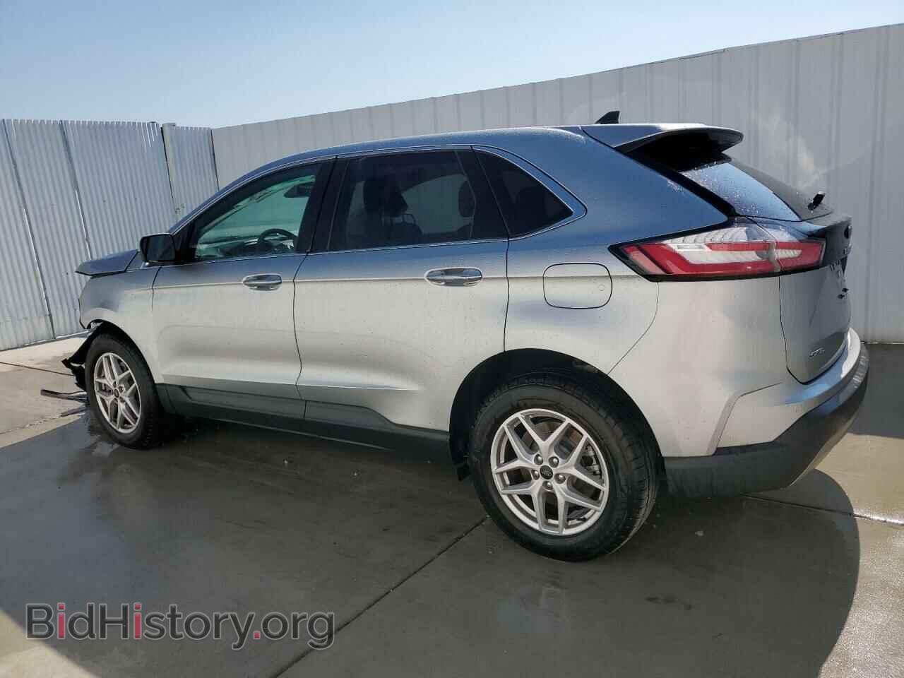 2024 FORD EDGE - VIN: 2FMPK4J98RBA71435 - Фото 2