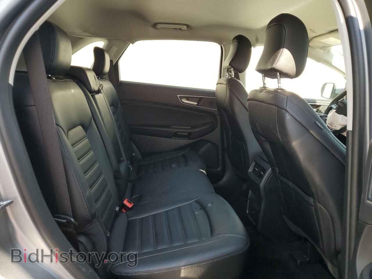 2024 FORD EDGE - VIN: 2FMPK4J98RBA71435 - Фото 11