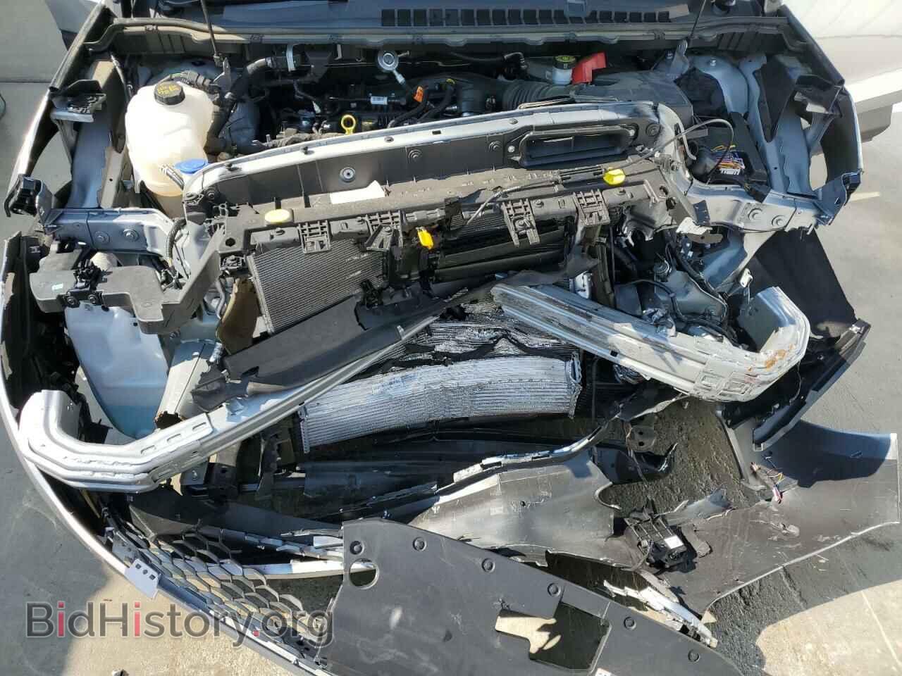2024 FORD EDGE - VIN: 2FMPK4J98RBA71435 - Фото 12