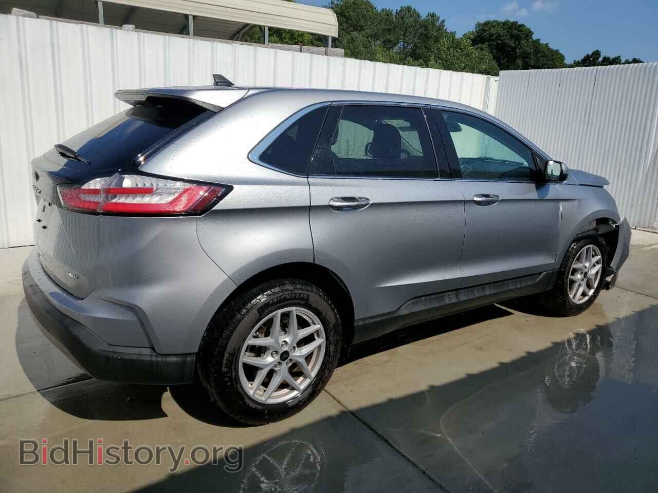 2024 FORD EDGE - VIN: 2FMPK4J98RBA71435 - Фото 3