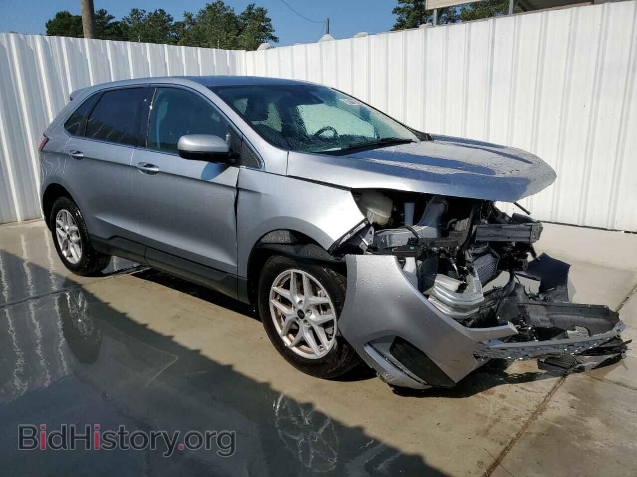 2024 FORD EDGE - VIN: 2FMPK4J98RBA71435 - Фото 4
