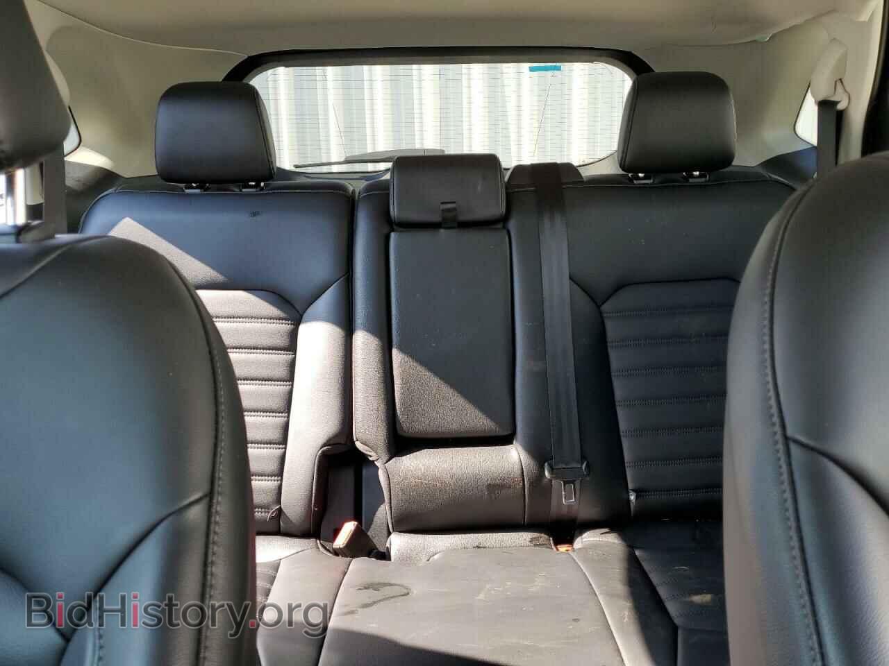 2024 FORD EDGE - VIN: 2FMPK4J98RBA71435 - Фото 10