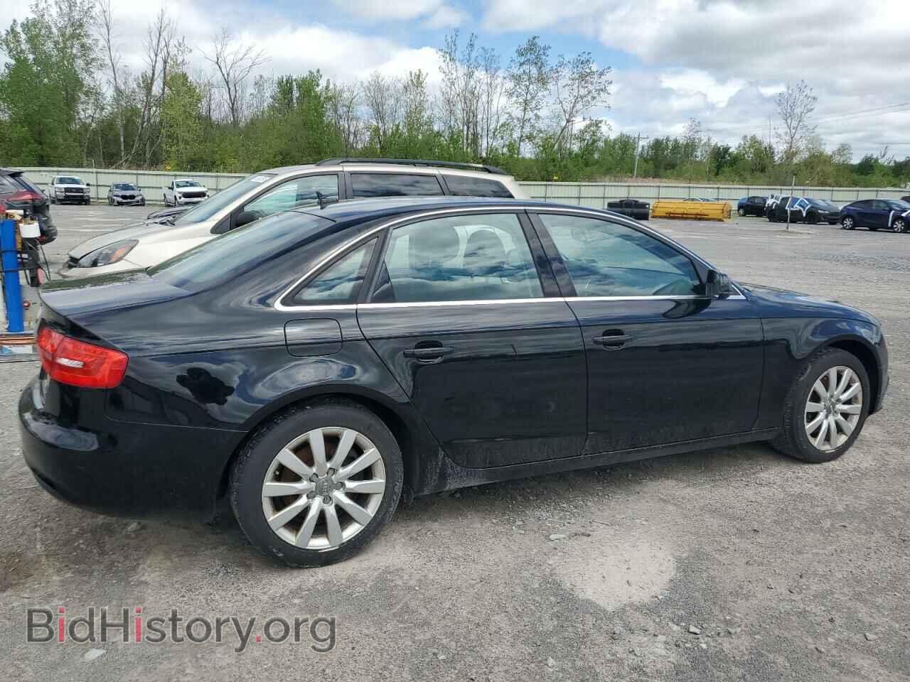2013 AUDI A4 - VIN: WAUBFAFL6DN024923 - Фото 3