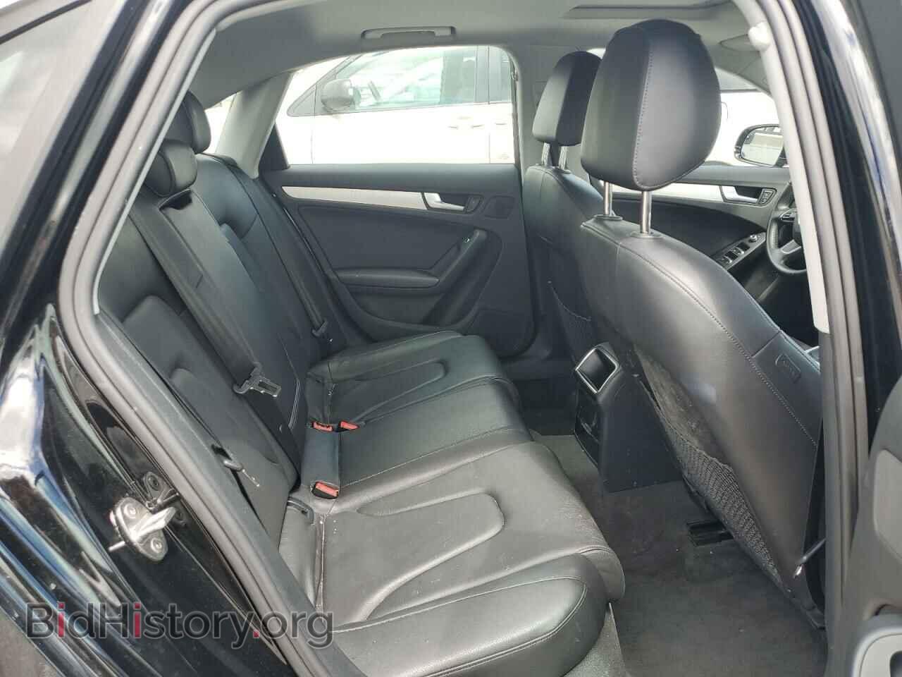 2013 AUDI A4 - VIN: WAUBFAFL6DN024923 - Фото 10