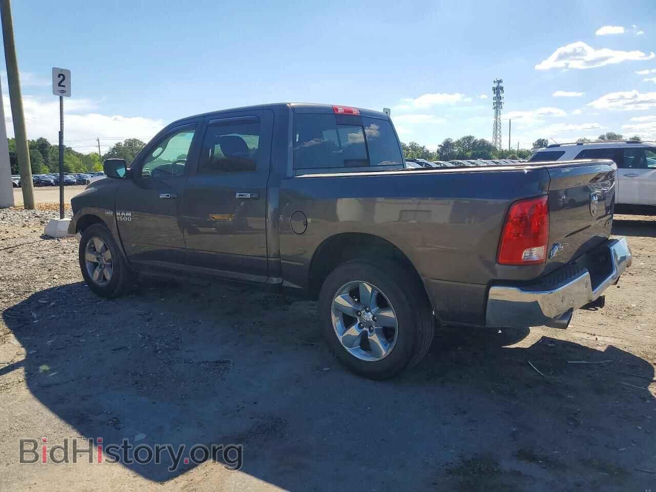 2016 RAM 1500 - VIN: 3C6RR7LT9GG250460 - Фото 2