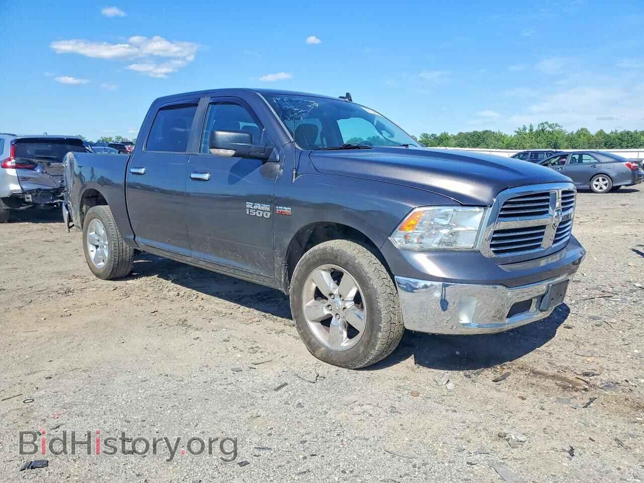 2016 RAM 1500 - VIN: 3C6RR7LT9GG250460 - Фото 4