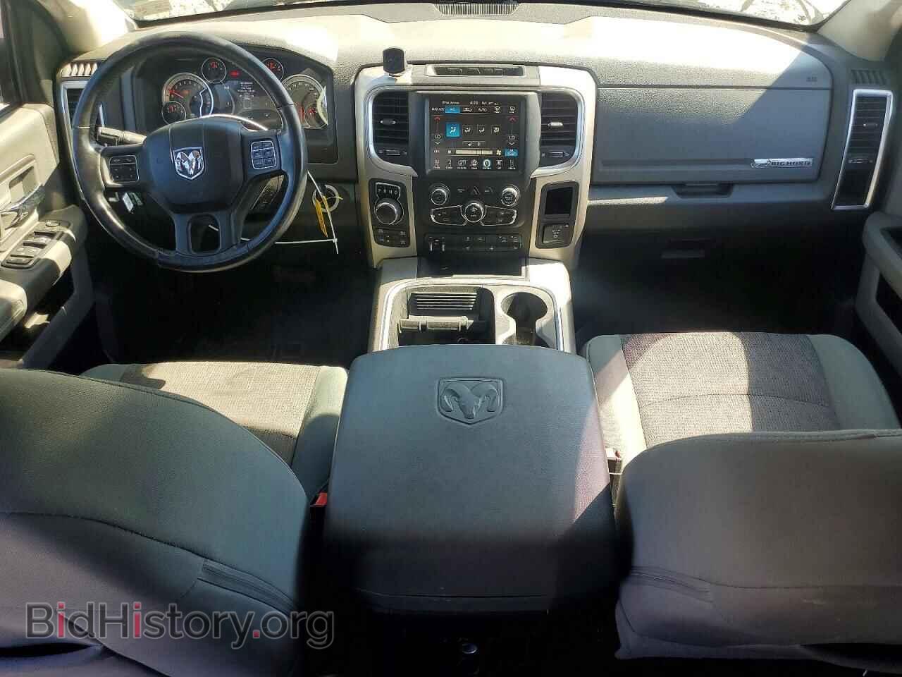 2016 RAM 1500 - VIN: 3C6RR7LT9GG250460 - Фото 8