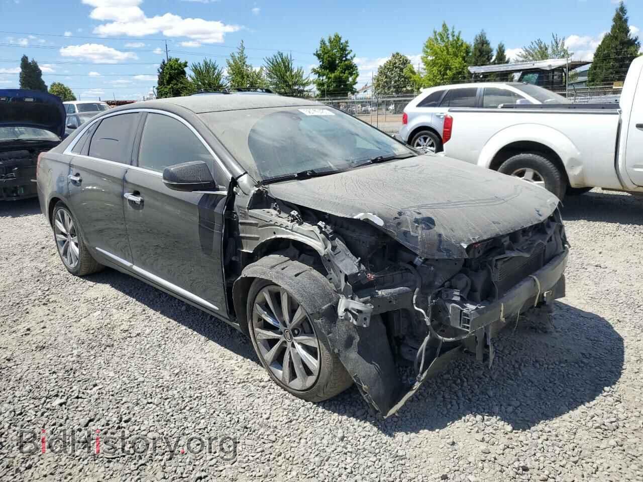 2015 CADILLAC XTS - VIN: 2G61U5S30F9281618 - Фото 4