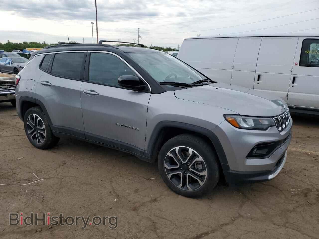 2024 JEEP COMPASS - VIN: 3C4NJDCNXRT582528 - Фото 4