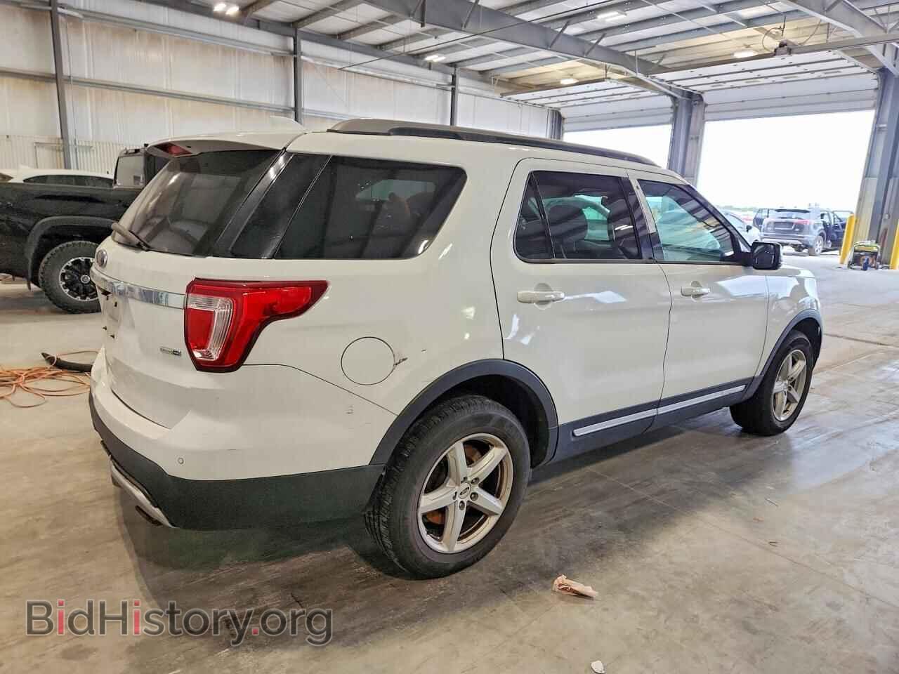 2016 FORD EXPLORER - VIN: 1FM5K8D82GGC88406 - Фото 3