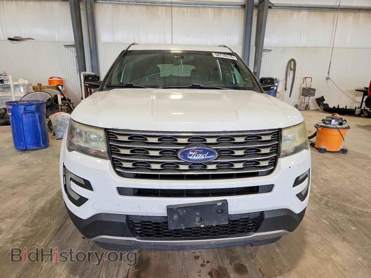 2016 FORD EXPLORER - VIN: 1FM5K8D82GGC88406 - Фото 5