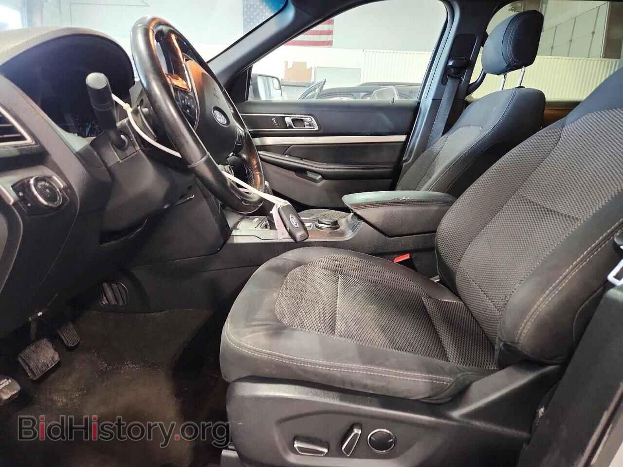 2016 FORD EXPLORER - VIN: 1FM5K8D82GGC88406 - Фото 7