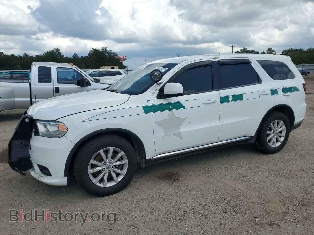 Photo 1C4SDJFT4LC381844 - DODGE DURANGO 2020