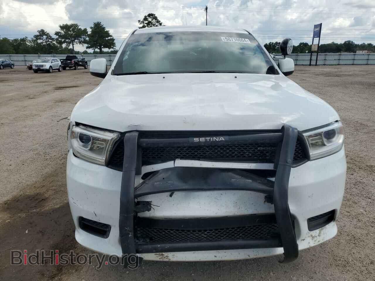 2020 DODGE DURANGO - VIN: 1C4SDJFT4LC381844 - Фото 5