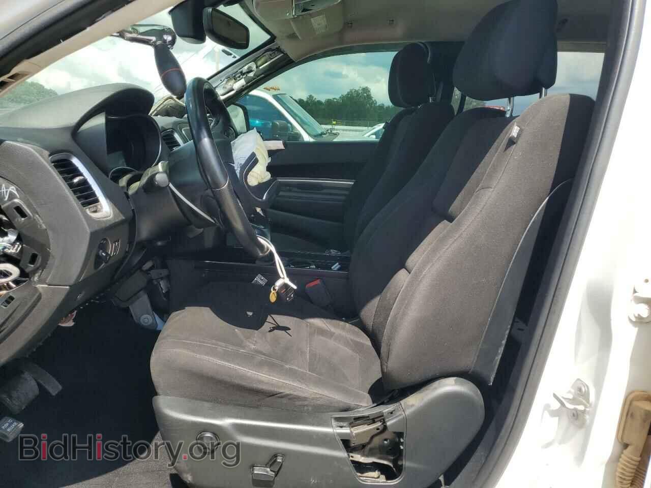 2020 DODGE DURANGO - VIN: 1C4SDJFT4LC381844 - Фото 7