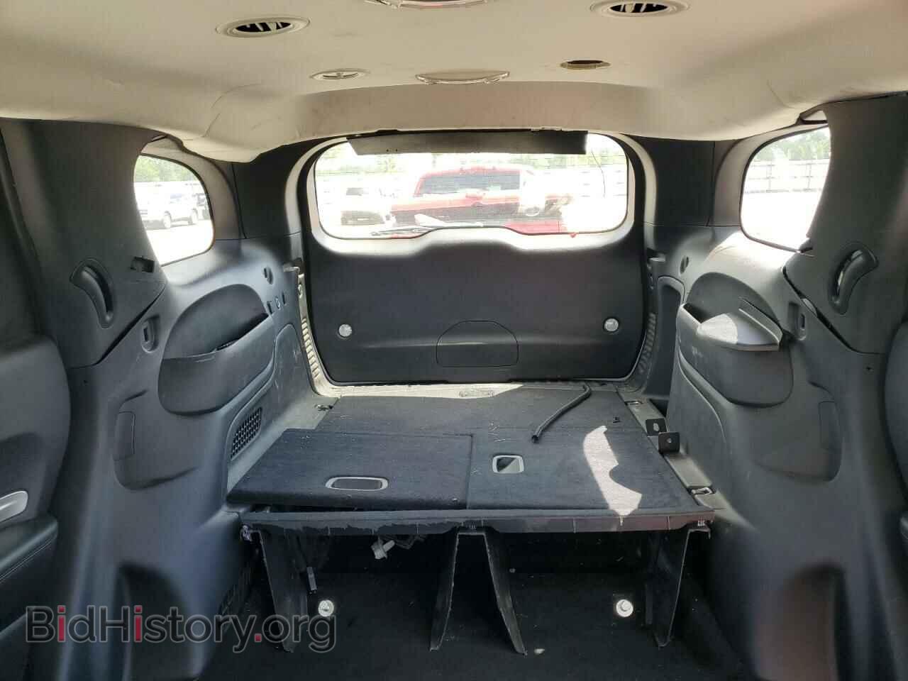 2020 DODGE DURANGO - VIN: 1C4SDJFT4LC381844 - Фото 10