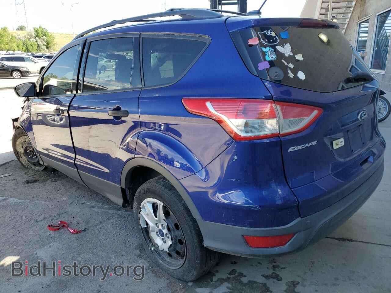 2014 FORD ESCAPE - VIN: 1FMCU0F72EUC02503 - Photo 2