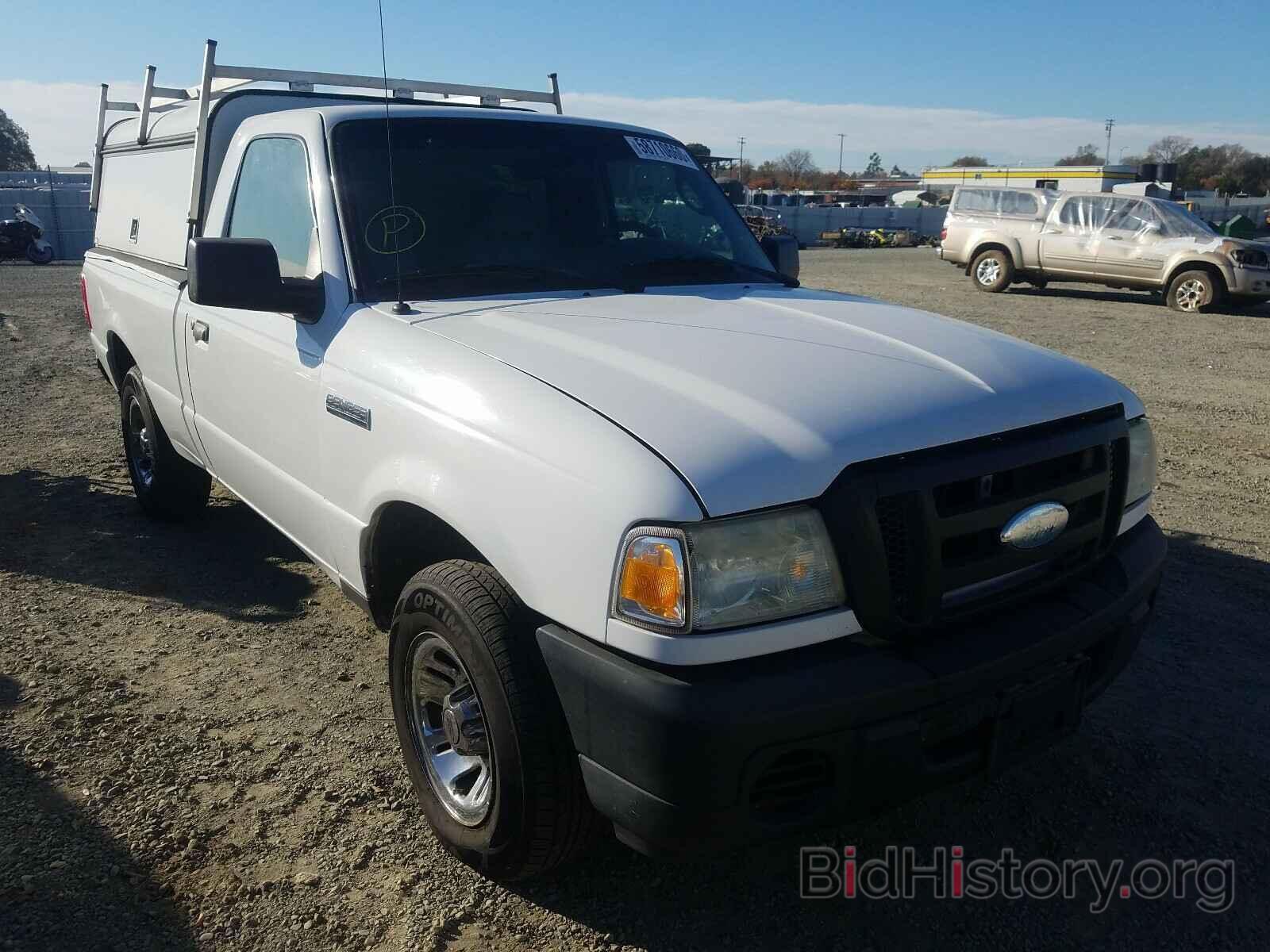 Photo 1FTYR10D98PA68947 - FORD RANGER 2008