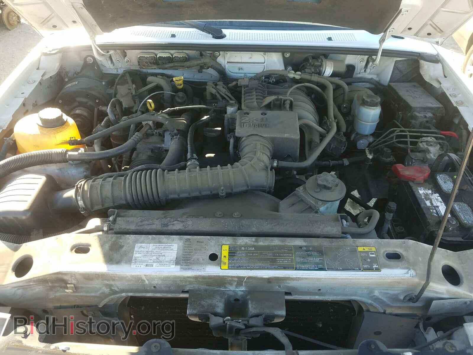 2008 FORD RANGER - VIN: 1FTYR10D98PA68947 - Фото 7