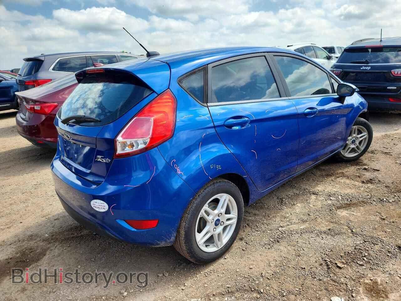 2019 FORD FIESTA - VIN: 3FADP4EJ9KM144612 - Photo 3