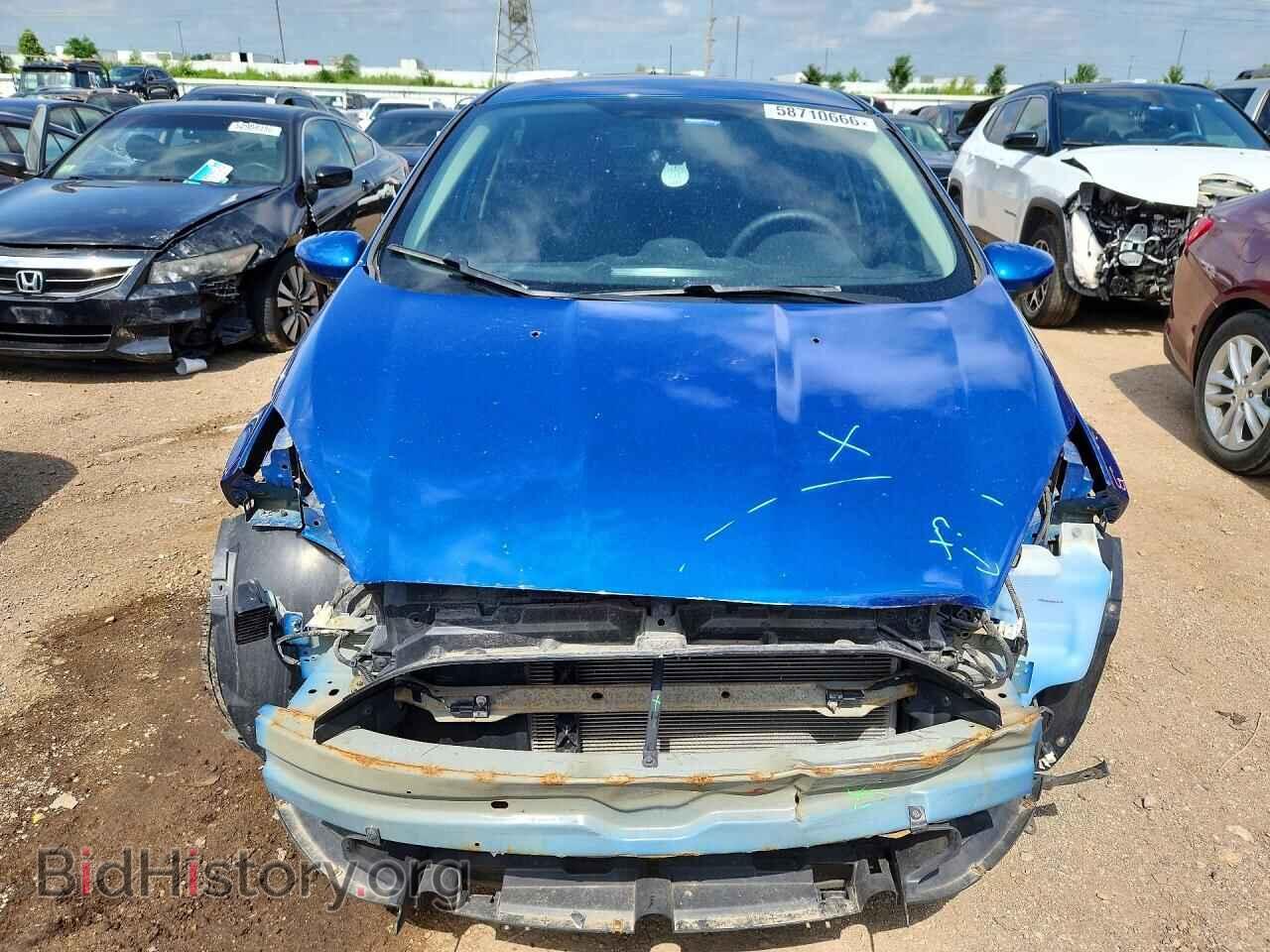 2019 FORD FIESTA - VIN: 3FADP4EJ9KM144612 - Photo 5