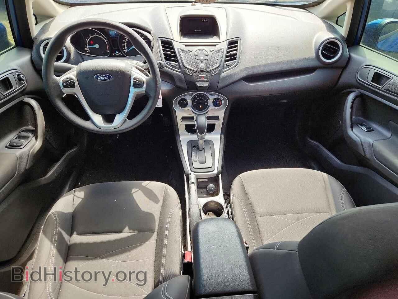 2019 FORD FIESTA - VIN: 3FADP4EJ9KM144612 - Photo 7