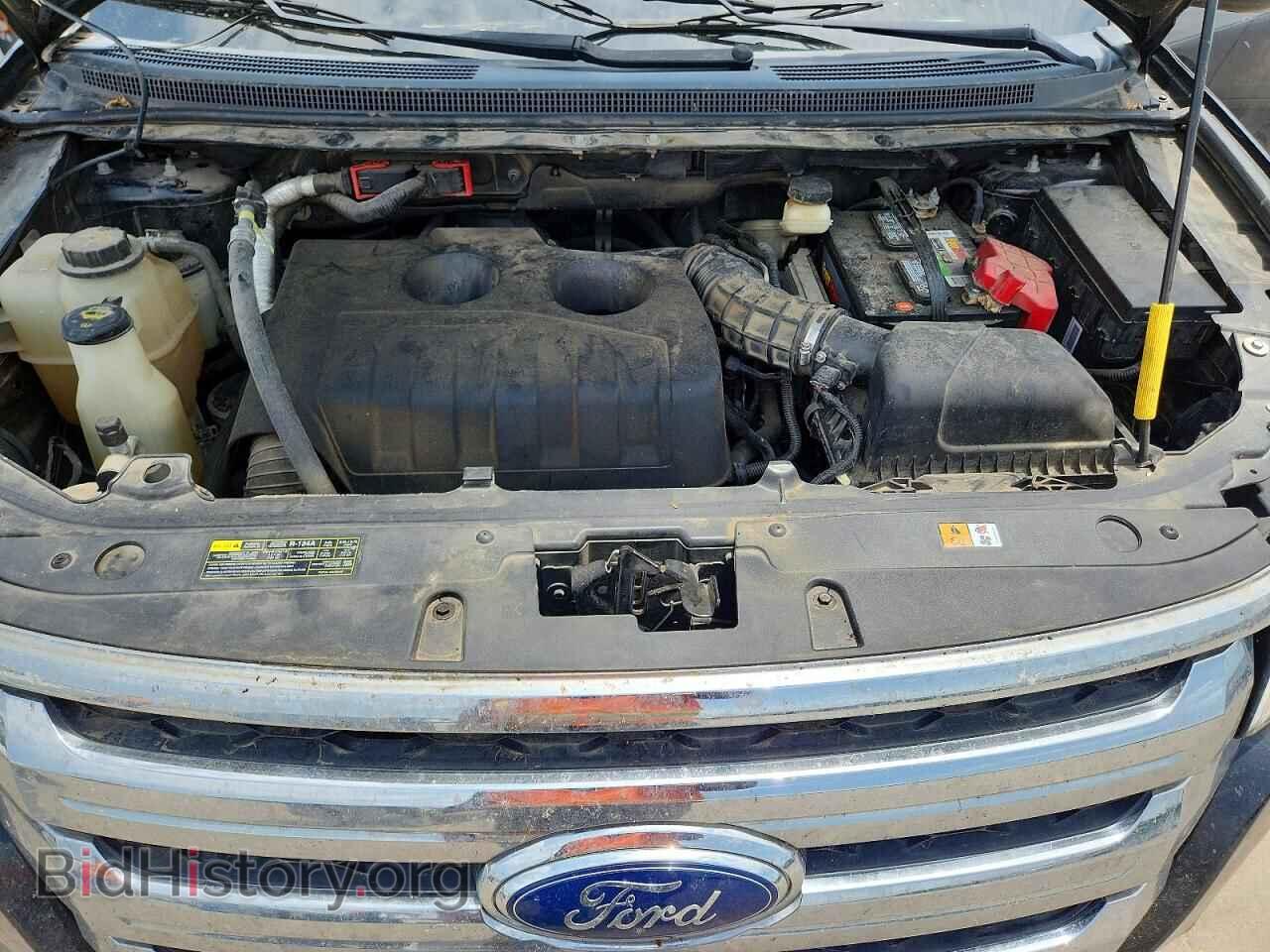 2013 FORD EDGE - VIN: 2FMDK3J97DBB73167 - Photo 12