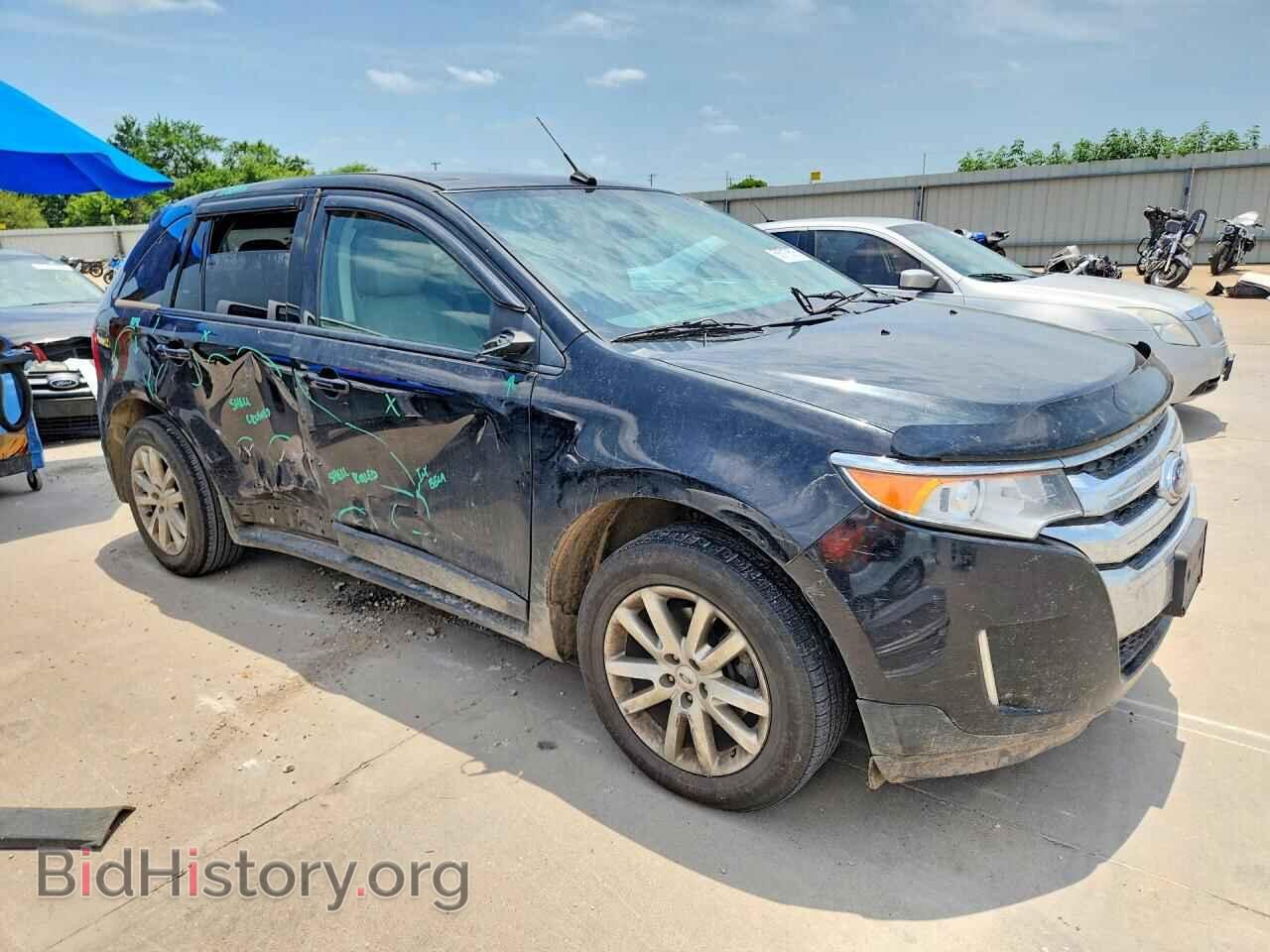 2013 FORD EDGE - VIN: 2FMDK3J97DBB73167 - Photo 4