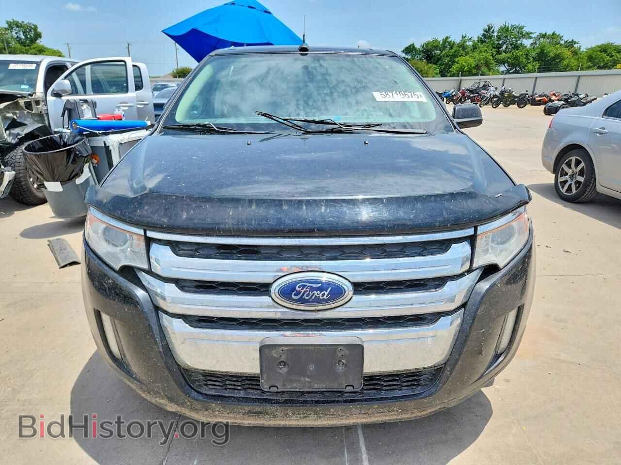 2013 FORD EDGE - VIN: 2FMDK3J97DBB73167 - Photo 5
