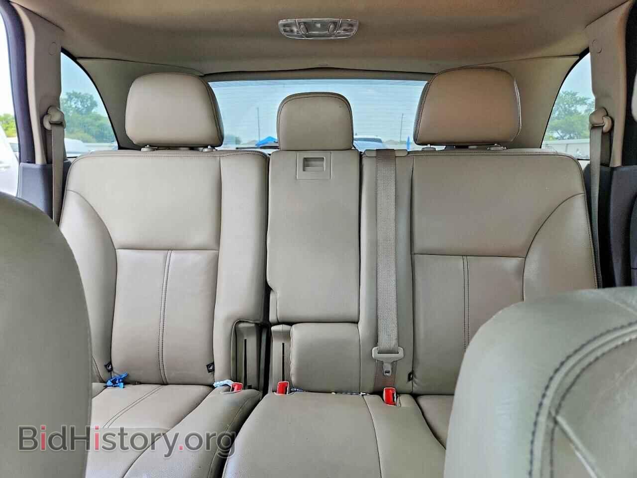 2013 FORD EDGE - VIN: 2FMDK3J97DBB73167 - Photo 10