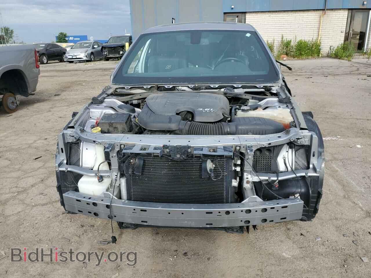 2017 CHRYSLER 300 - VIN: 2C3CCABG8HH567802 - Фото 5