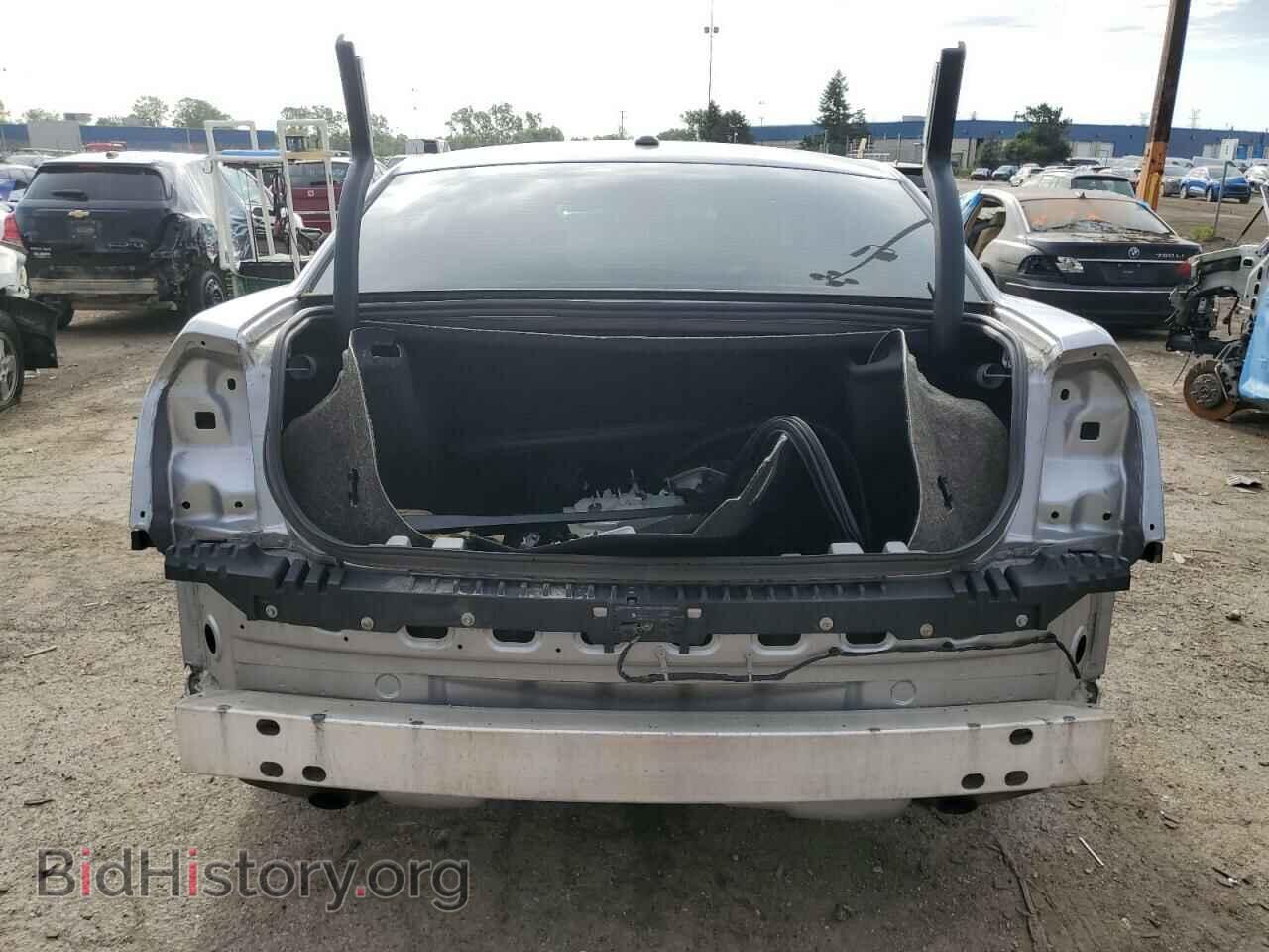 2017 CHRYSLER 300 - VIN: 2C3CCABG8HH567802 - Фото 6