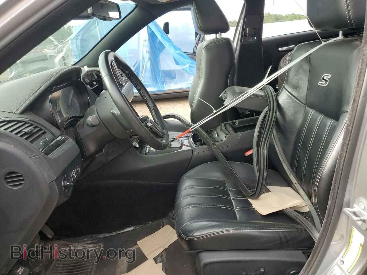 2017 CHRYSLER 300 - VIN: 2C3CCABG8HH567802 - Фото 7
