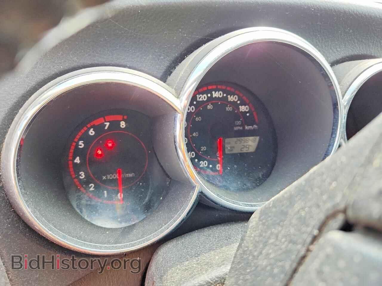 2007 TOYOTA COROLLA - VIN: 2T1KR32E17C641862 - Фото 9