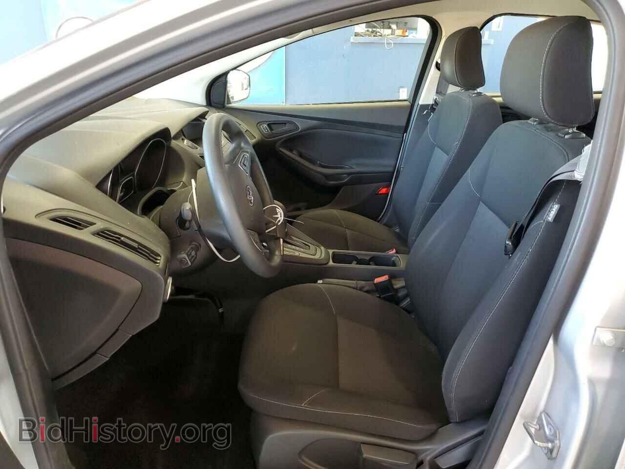 2017 FORD FOCUS - VIN: 1FADP3E24HL253069 - Фото 7