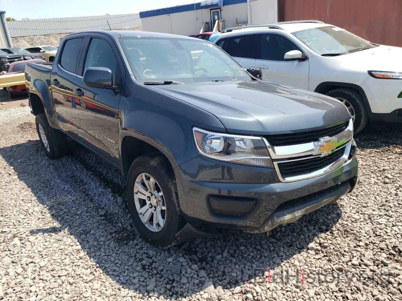 Photo 1GCGTCEN2K1110007 - CHEVROLET COLORADO 2019