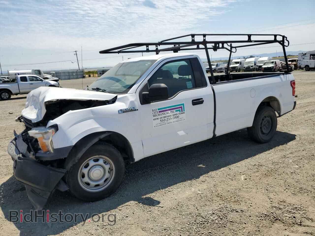 Фотография 1FTMF1CB5JKD09410 - FORD All Models 2018