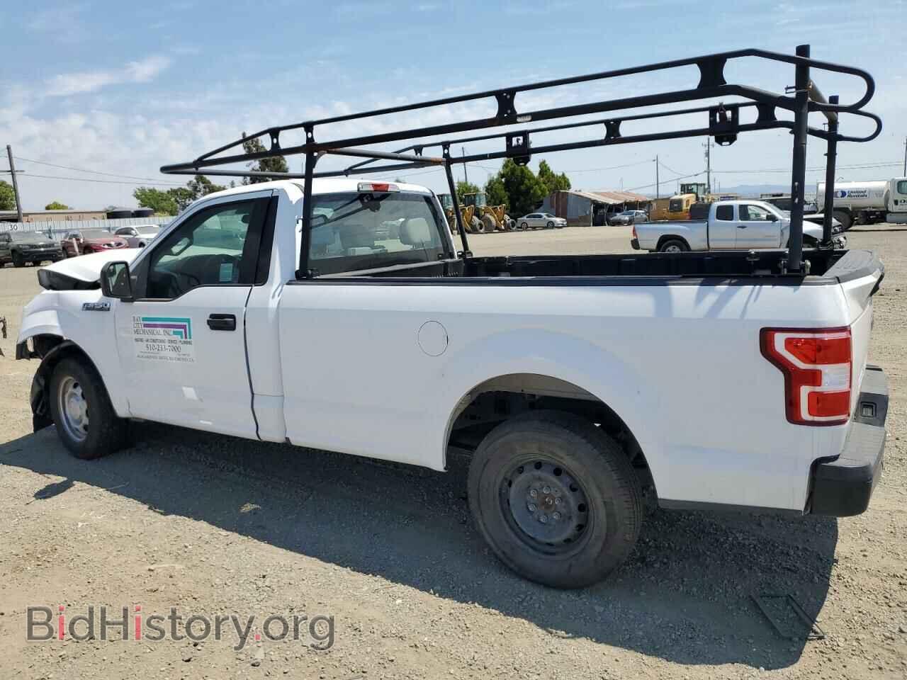 2018 FORD All Models - VIN: 1FTMF1CB5JKD09410 - Photo 2