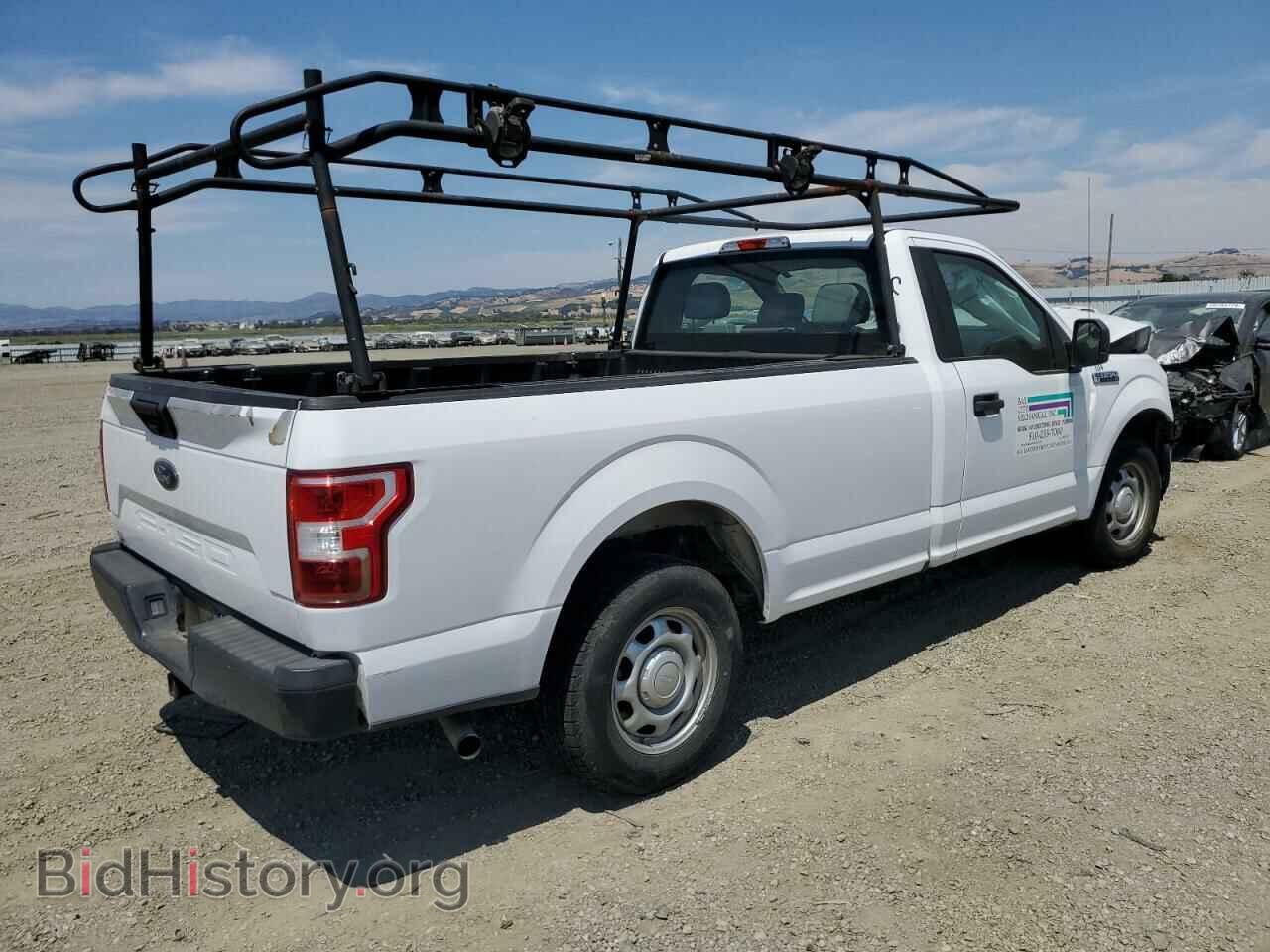 2018 FORD All Models - VIN: 1FTMF1CB5JKD09410 - Photo 3