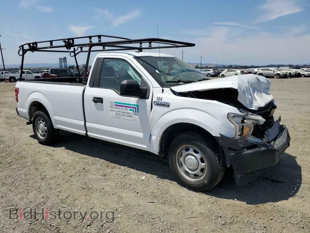2018 FORD All Models - VIN: 1FTMF1CB5JKD09410 - Photo 4