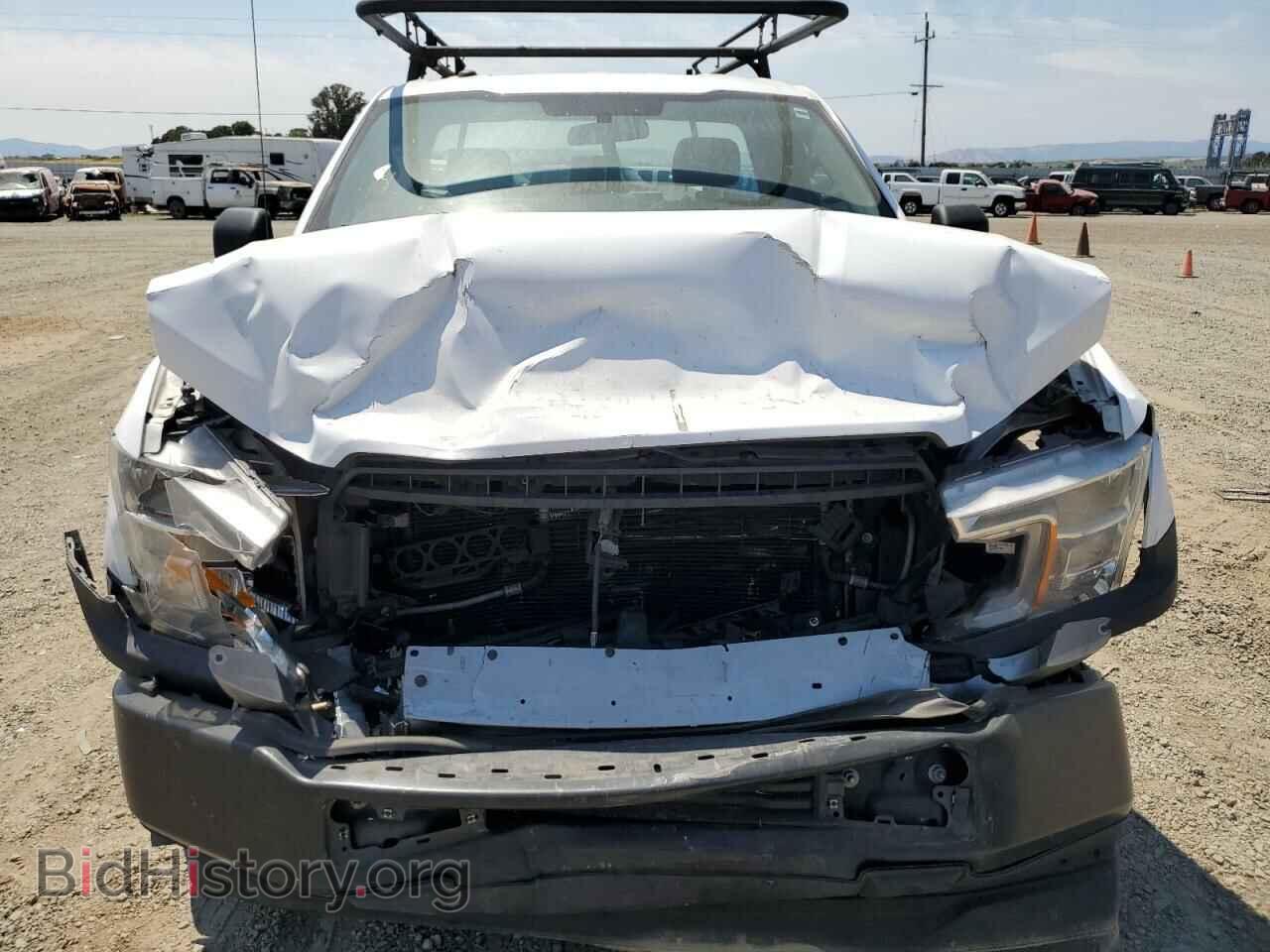 2018 FORD All Models - VIN: 1FTMF1CB5JKD09410 - Photo 5