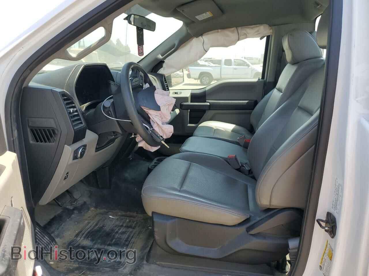 2018 FORD All Models - VIN: 1FTMF1CB5JKD09410 - Photo 7