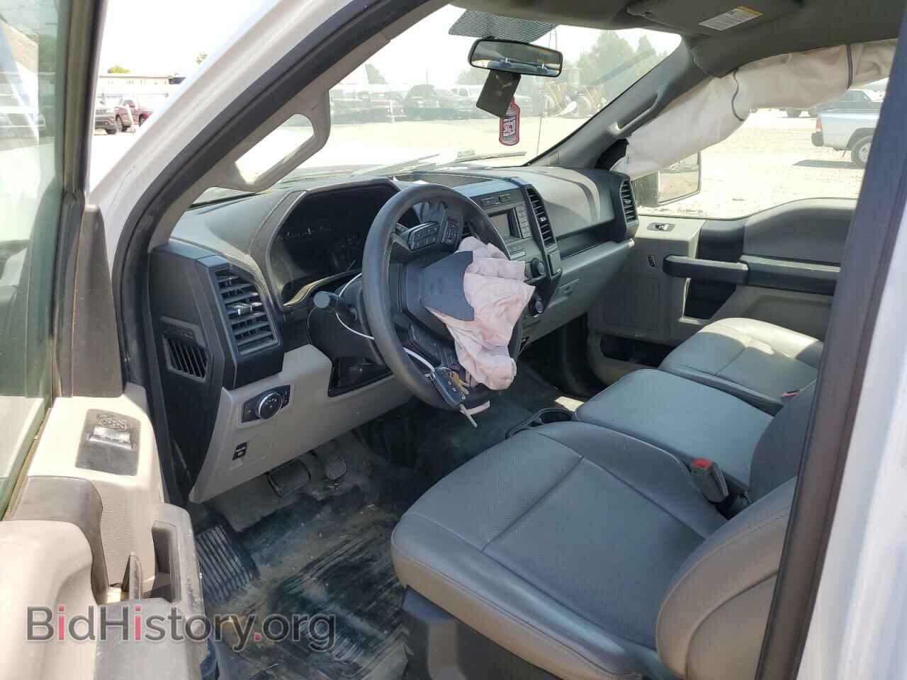 2018 FORD All Models - VIN: 1FTMF1CB5JKD09410 - Photo 8