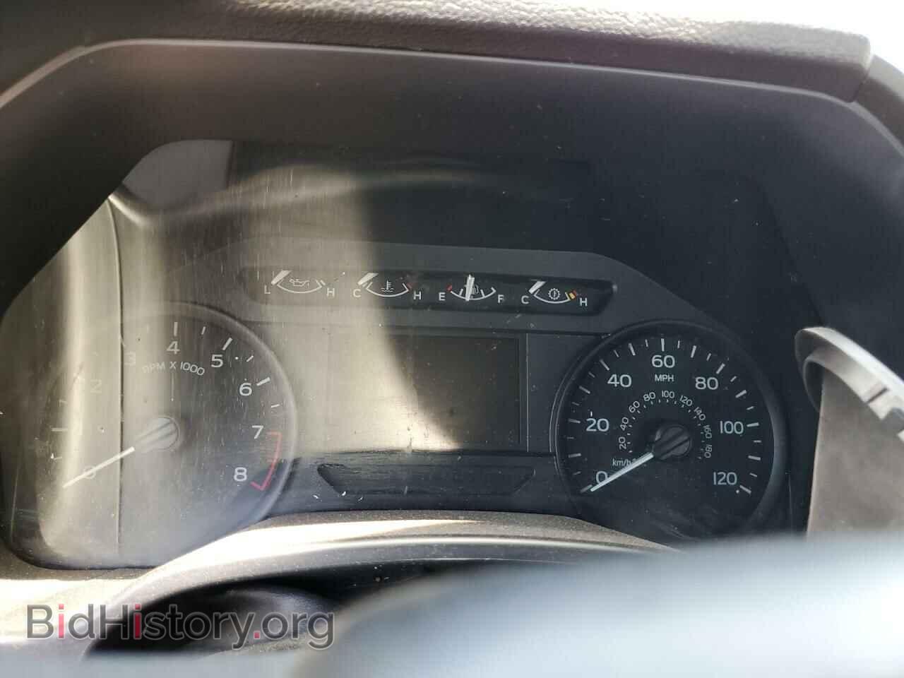 2018 FORD All Models - VIN: 1FTMF1CB5JKD09410 - Photo 9