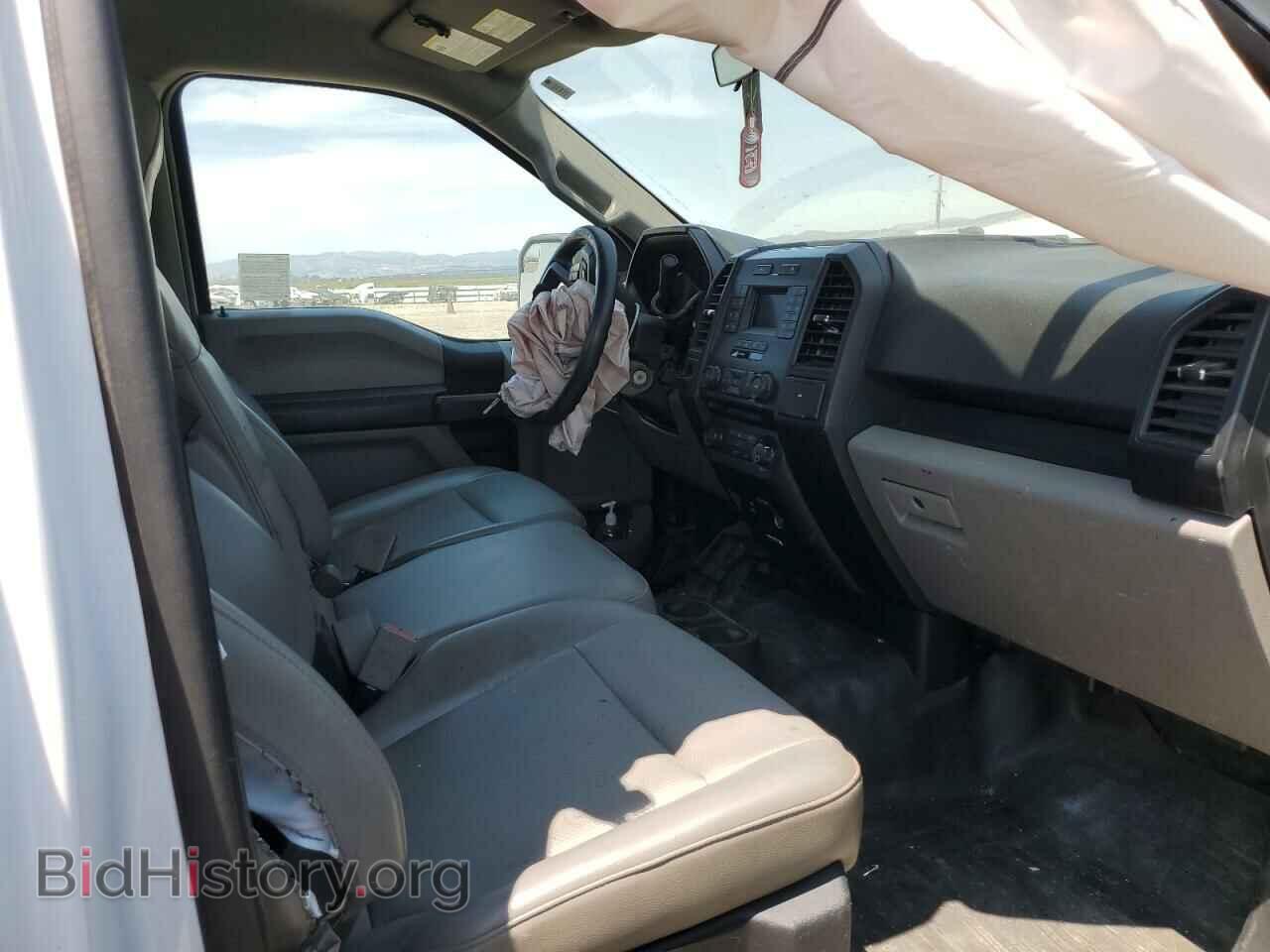 2018 FORD All Models - VIN: 1FTMF1CB5JKD09410 - Photo 10