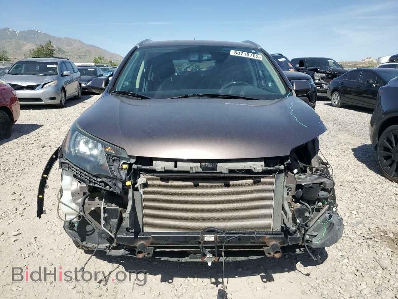 2014 HONDA CRV - VIN: 2HKRM4H72EH681308 - Фото 5