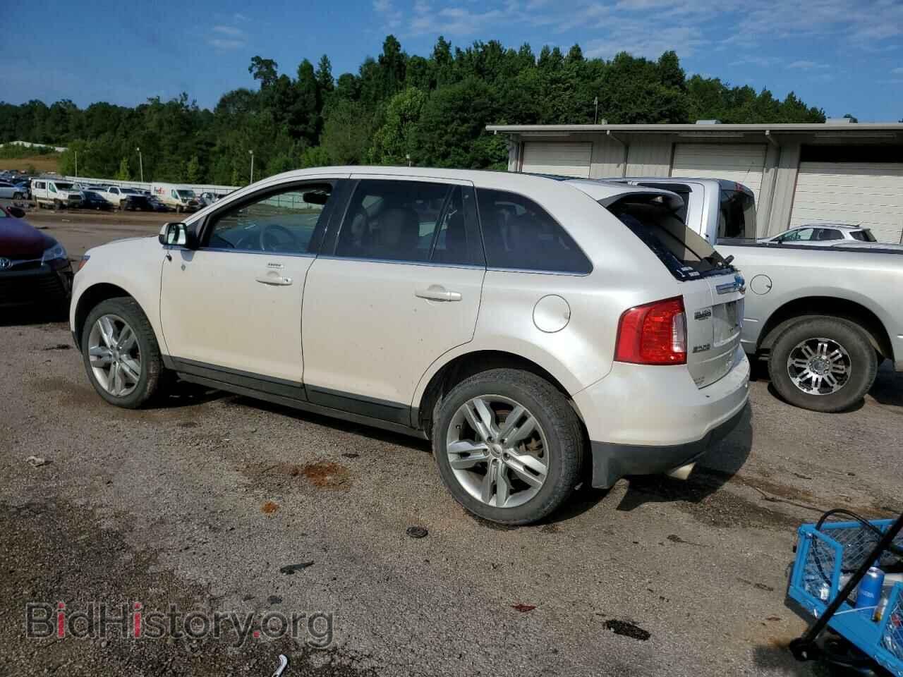 2014 FORD EDGE - VIN: 2FMDK3KC6EBB35294 - Photo 2