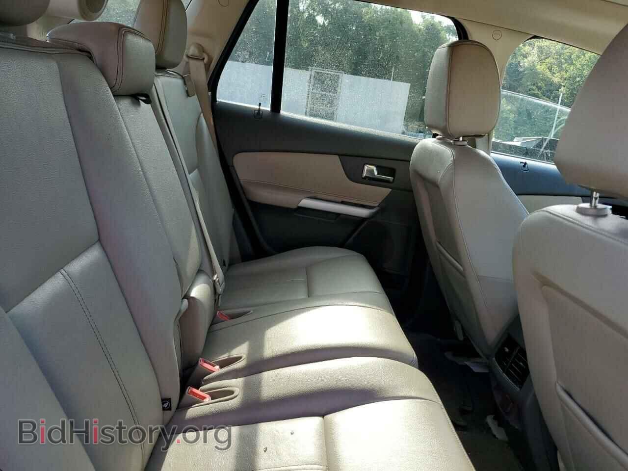 2014 FORD EDGE - VIN: 2FMDK3KC6EBB35294 - Photo 11