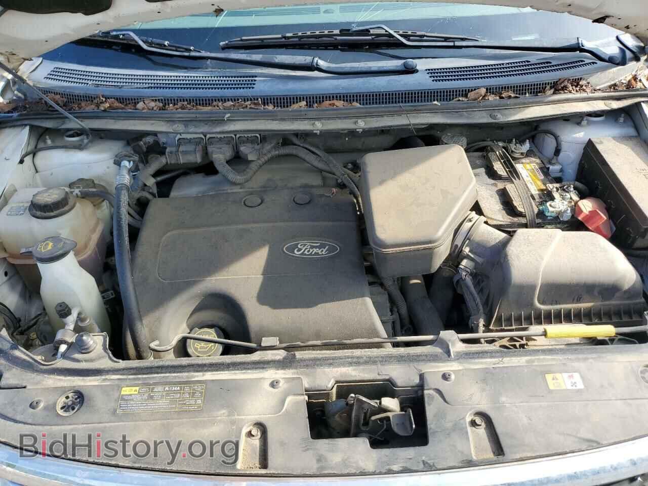 2014 FORD EDGE - VIN: 2FMDK3KC6EBB35294 - Photo 12