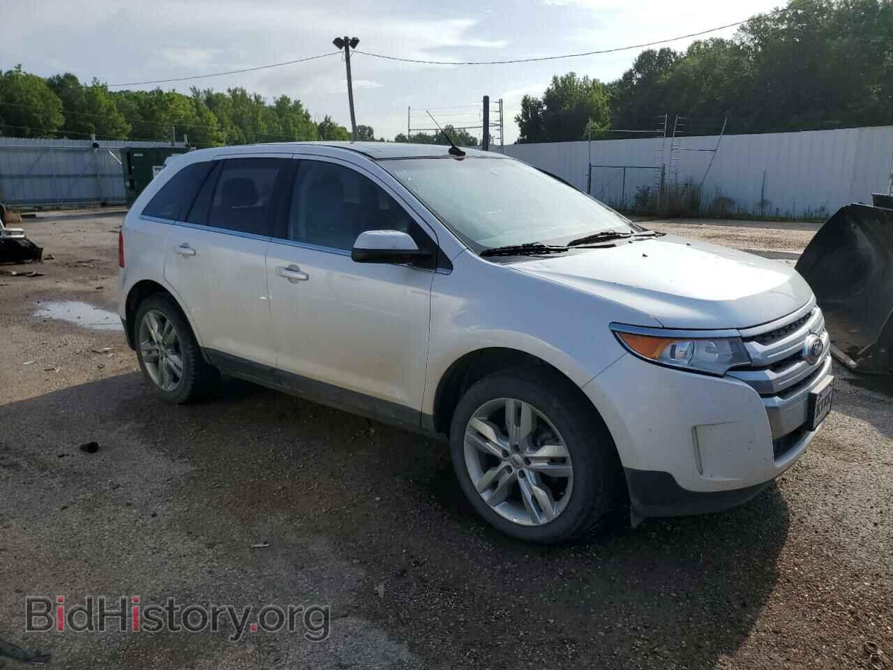 2014 FORD EDGE - VIN: 2FMDK3KC6EBB35294 - Photo 4